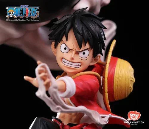 Figurine One Piece - Luffy gear 3 - Anime Town