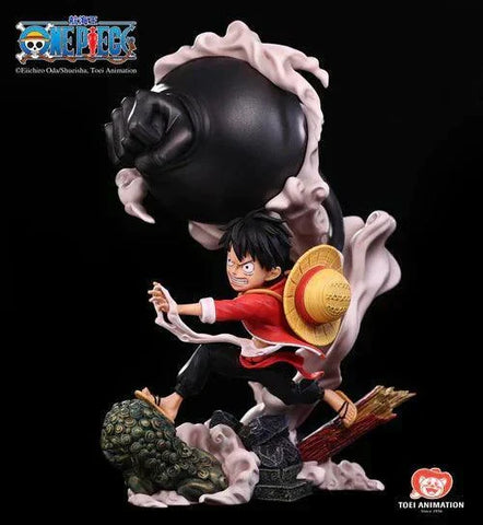 Figurine One Piece - Luffy gear 3 - Anime Town