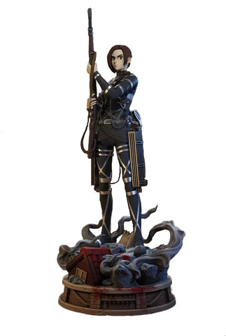 Figurine Attaque des Titans - Sasha Braus - Anime Town