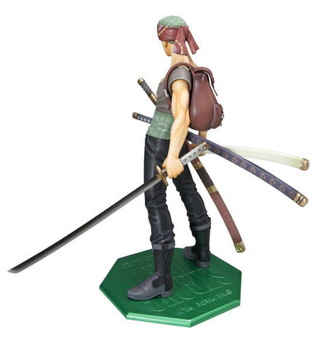 Figurine One Piece - Roronoa Zoro "Edition Strong" 1