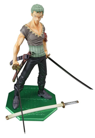 Figurine One Piece - Roronoa Zoro "Edition Strong" 3