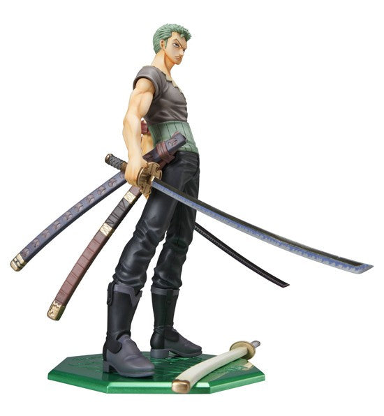 Figurine One Piece - Roronoa Zoro "Edition Strong" 4