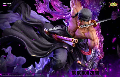 Figurine One Piece - Roronoa Zoro Roi des Enfers - Anime Town