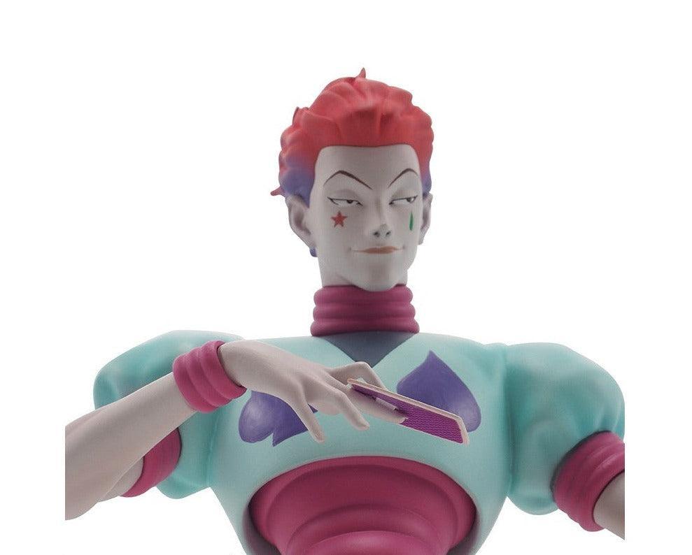 Figurine Hunter x Hunter - Hisoka Morrow - Anime Town