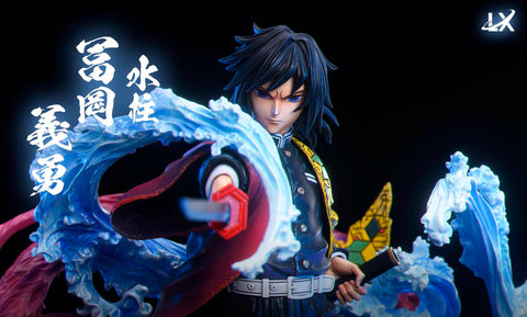 Figurine Demon Slayer - Tomioka Giyu Le Pilier de l'Eau