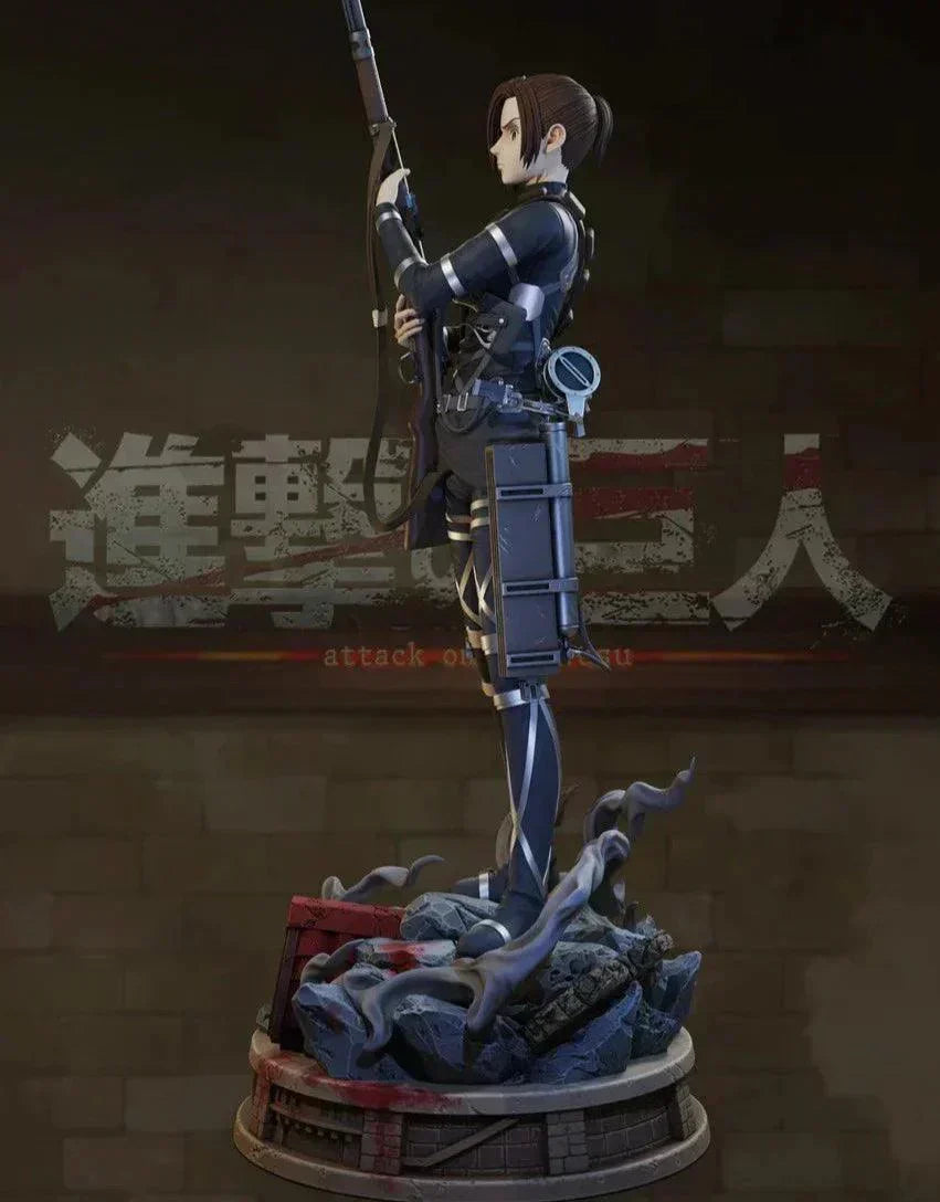 Figurine Attaque des Titans - Sasha Braus - Anime Town