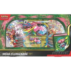 Jeu de cartes Pokémon - [SCELLE] Collection Premium Méga-Florizarre-ex