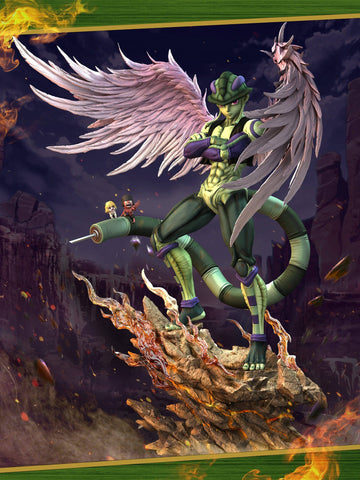 Figurine Hunter x Hunter - Meruem Le Roi des Chimères