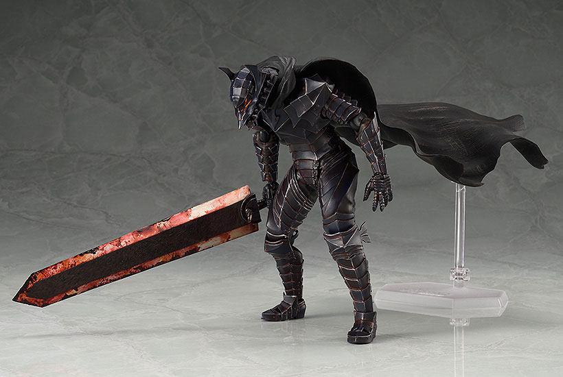 Figurine Berserk - Guts "Guerrier noir" 3