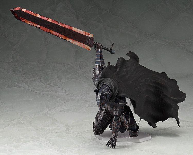 Figurine Berserk - Guts "Guerrier noir" 2