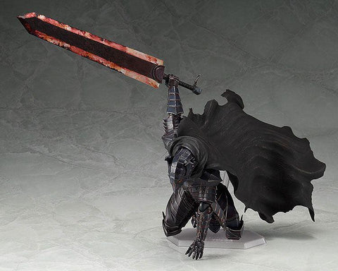 Figurine Berserk - Guts "Guerrier noir" 2