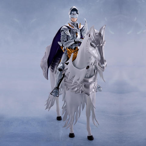 Figurine Berserk - Griffith "Le Faucon de Lumière" 1