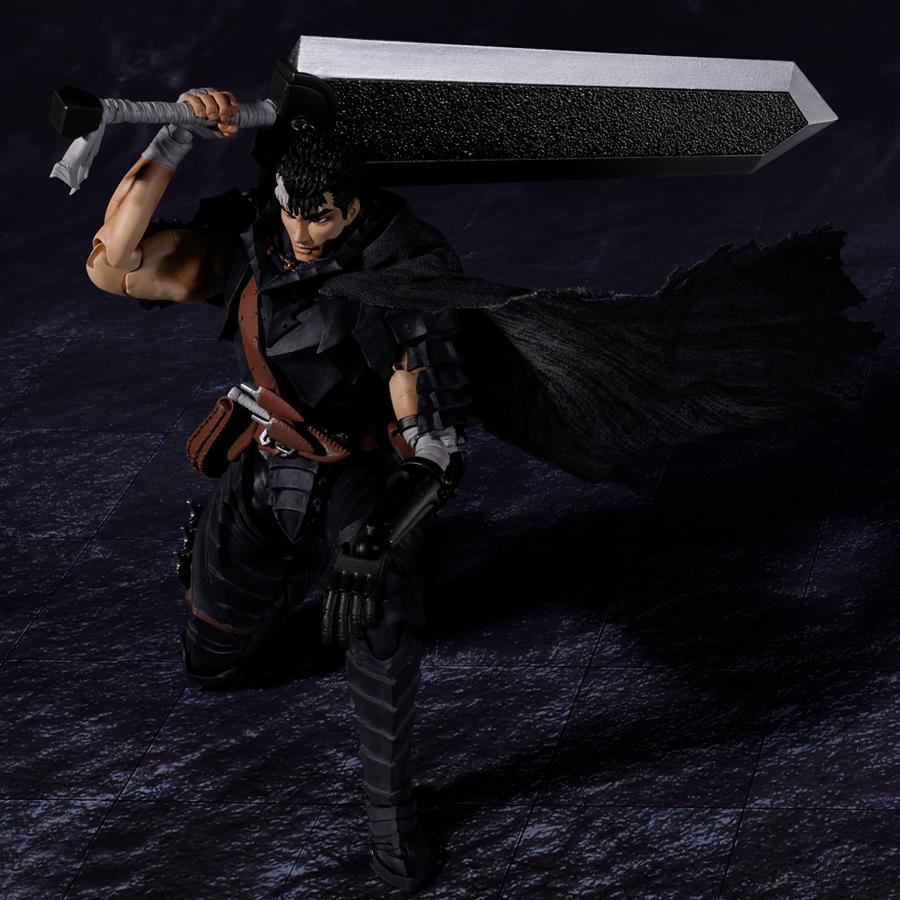 Figurine Berserk - Guts Berserker armure - Anime Town