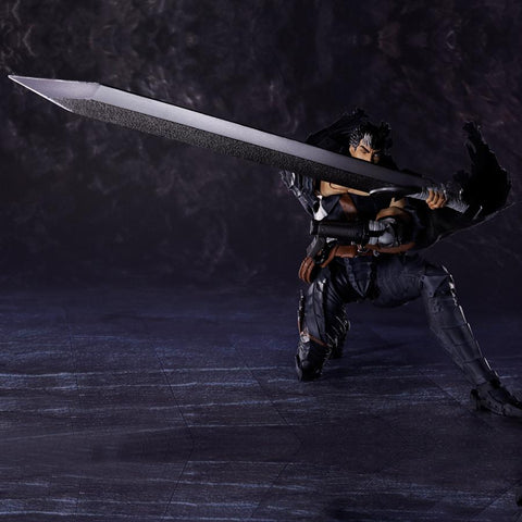 Figurine Berserk - Guts Berserker armure - Anime Town