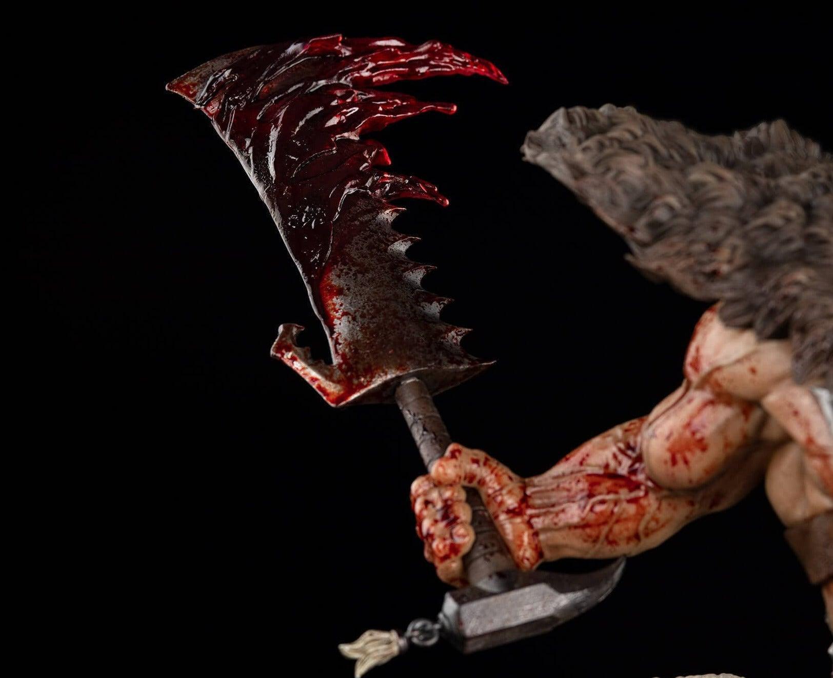 Figurine Berserk - Zodd L'immortel - Anime Town