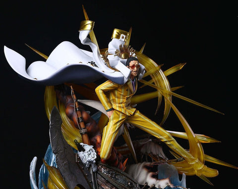 Figurine One Piece - Kizaru Borsalino - Anime Town