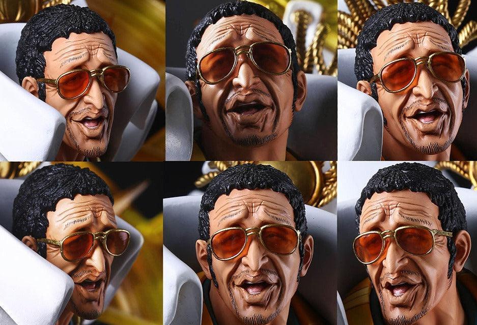 Figurine One Piece - Kizaru Borsalino - Anime Town