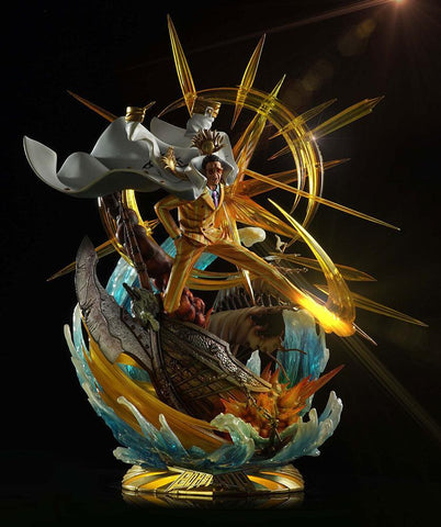 Figurine One Piece - Kizaru Borsalino - Anime Town