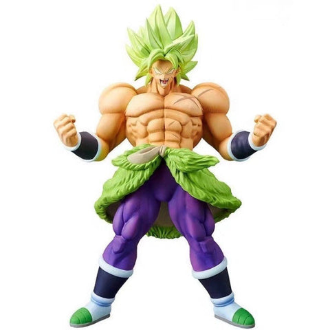 Figurine Dragon Ball - Broly guerrier légendaire dragon ball super - Anime Town