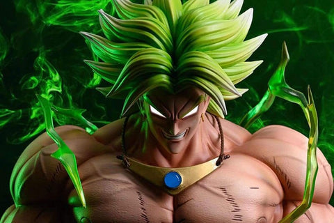 Figurine Dragon Ball - Super Broly - Anime Town
