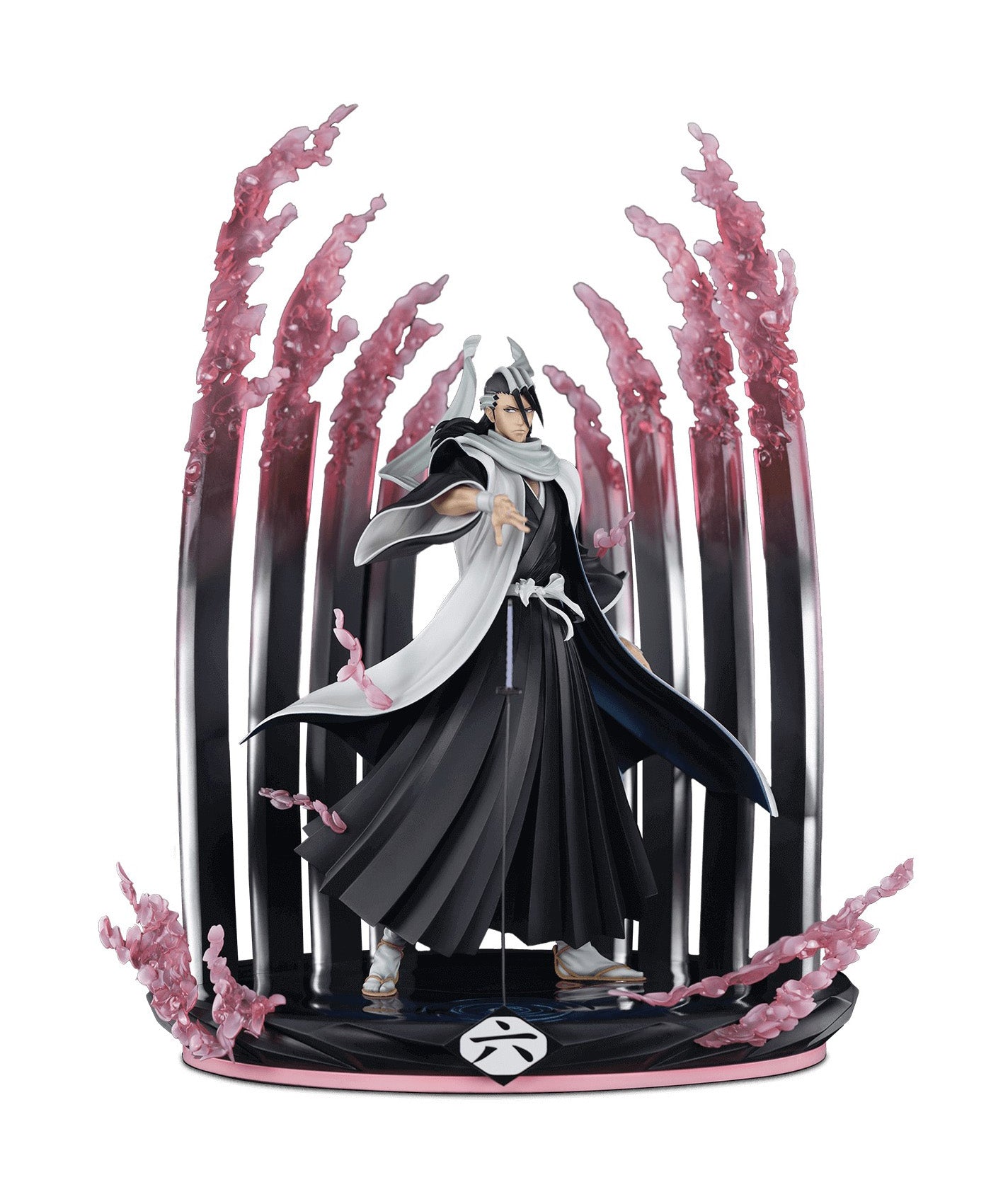 Figurine Bleach - Capitaine Kuchiki Byakuya - Anime Town