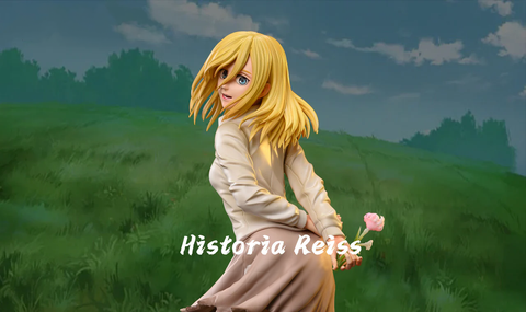 Figurine Attaque des Titans - Historia Reiss - Anime Town