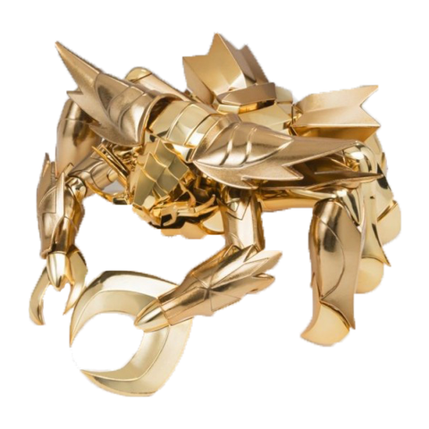 Figurine Saint Seiya - EX Deathmask du Cancer Myth Cloth - Anime Town