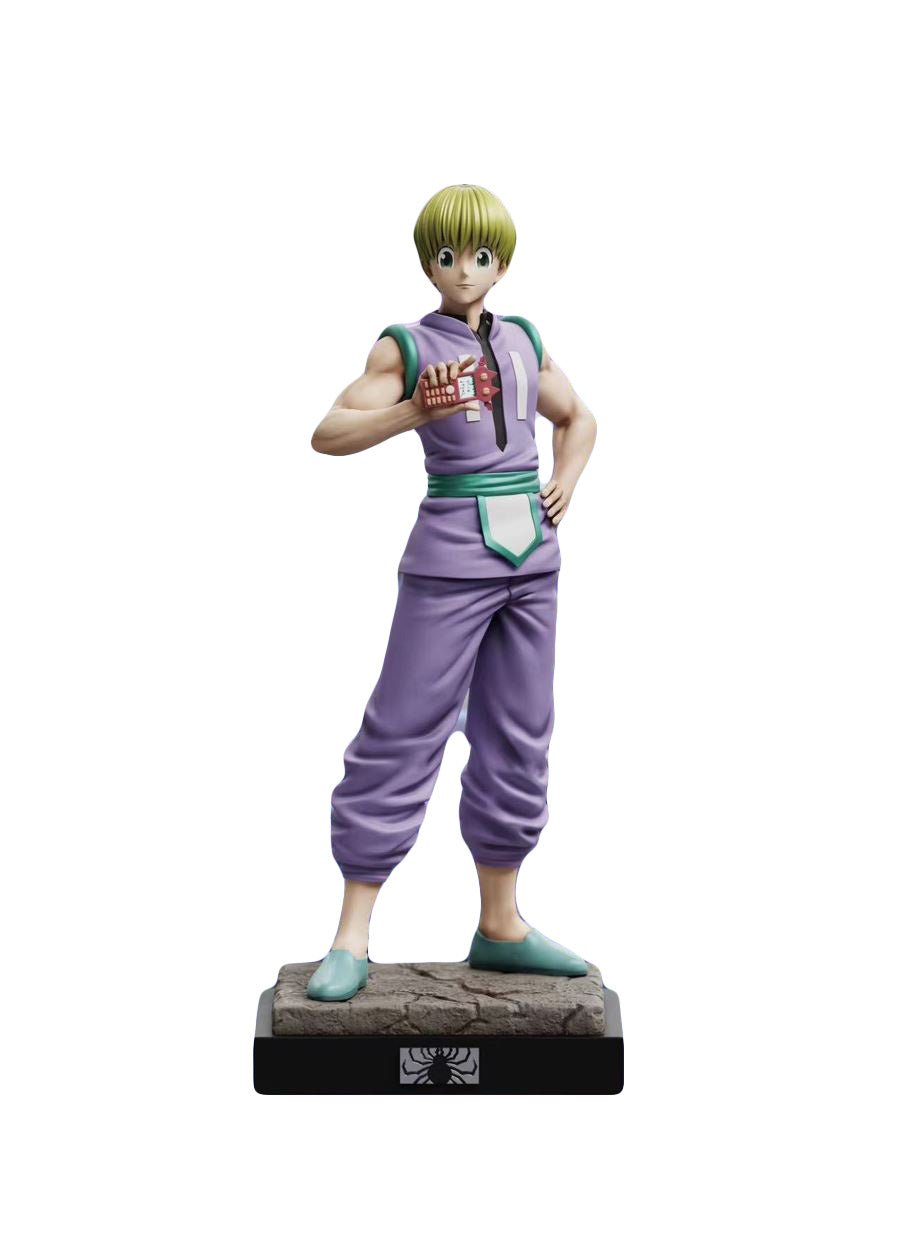 Figurine Hunter x Hunter - Sharnalk