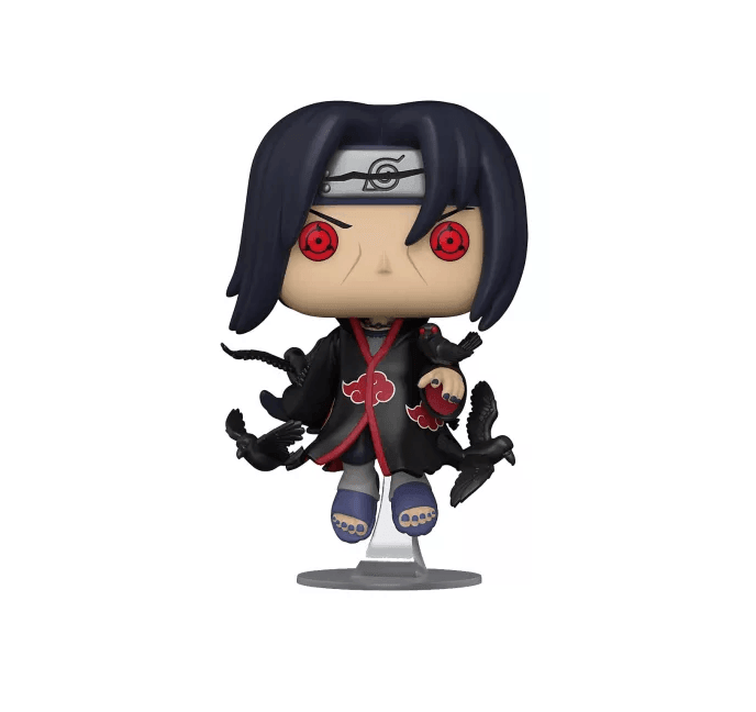 Funko Pop Naruto - Itachi Avec Corbeaux 1022 - Anime Town