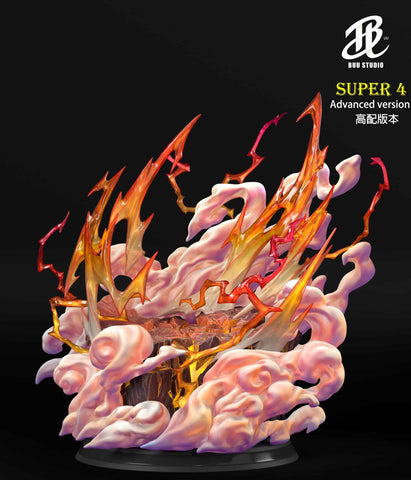 Figurine Dragon Ball - Son Goku SS4 - Anime Town