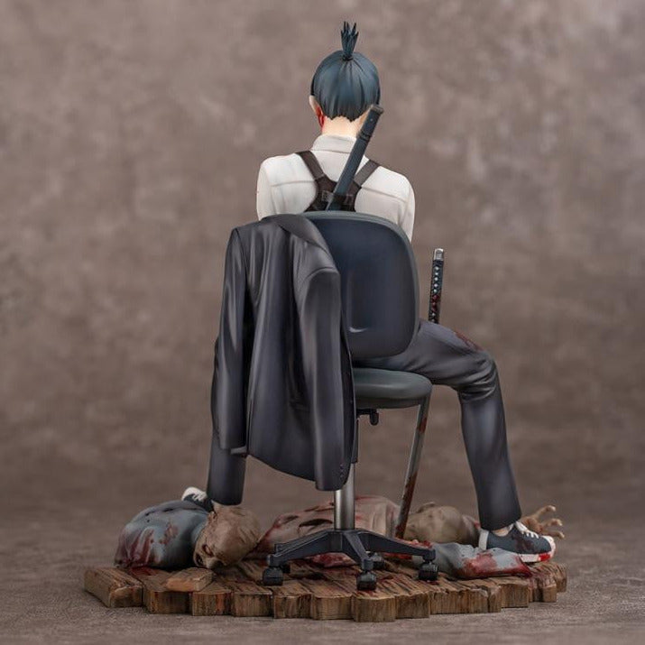 Figurine Chainsaw Man - Aki Hayakawa 3