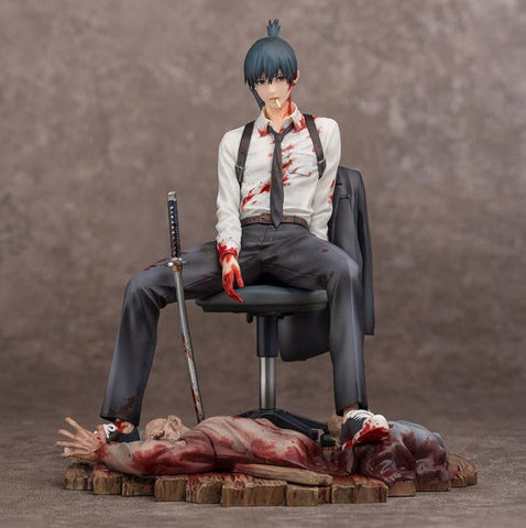Figurine Chainsaw Man - Aki Hayakawa 5