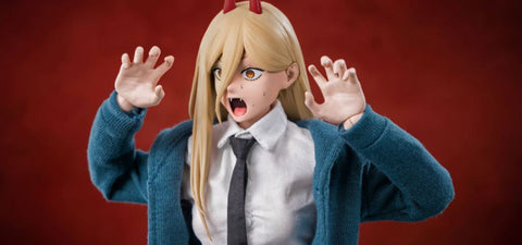 Figurine Chainsaw Man - Power - Anime Town