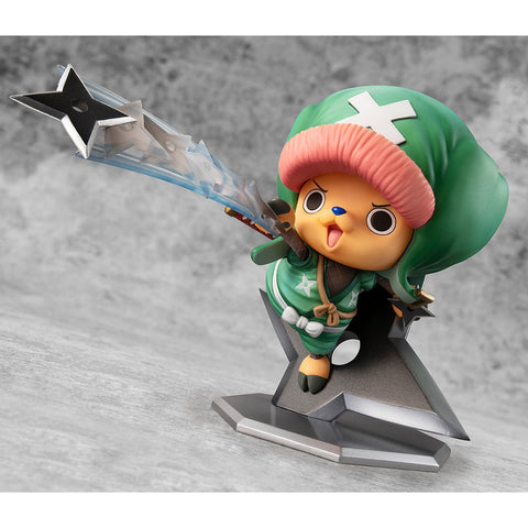 Figurine One Piece - Chopper "Ninja" 3