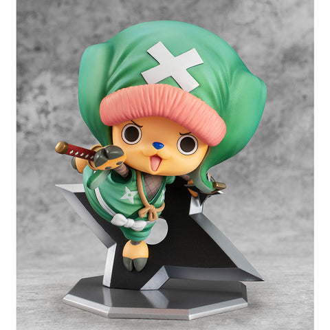 Figurine One Piece - Chopper "Ninja" 1
