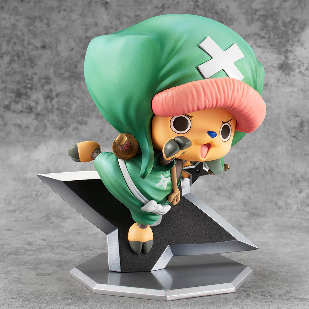 Figurine One Piece - Chopper "Ninja" 4