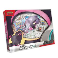 Jeu de cartes Pokémon - Coffret Fragroin ex (scellé)