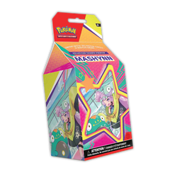 Jeu de cartes Pokémon - Coffret Tournoi Premium - Dresseur Mashynn (scellé)
