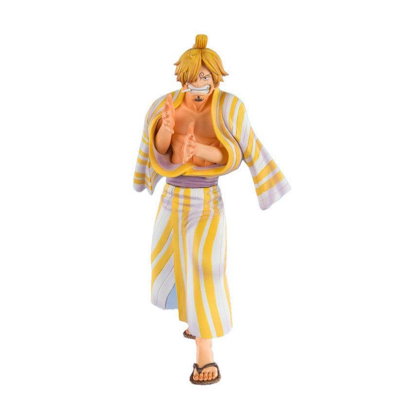 Figurine One Piece - Sanjuro Kimono - Anime Town