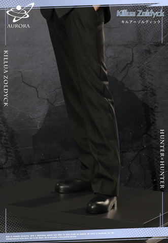 Figurine Hunter x Hunter - Kirua Zoldik costume