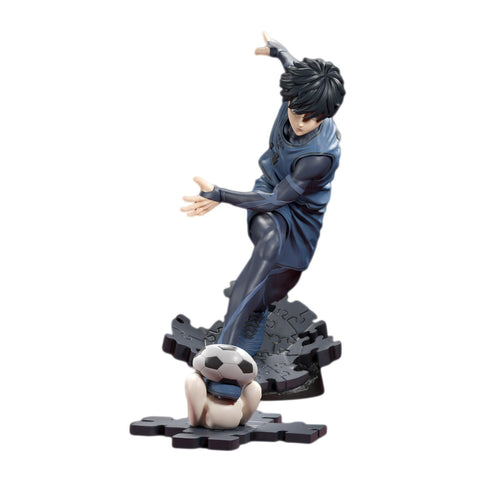 Figurine Blue Lock - Isagi Tir Direct - Anime Town