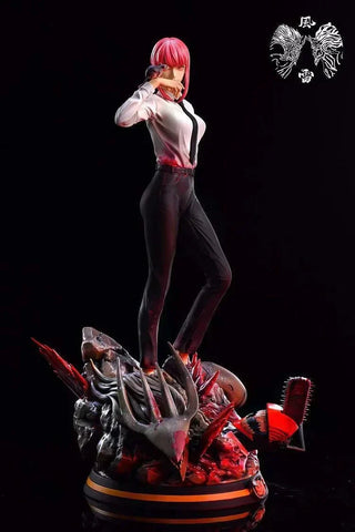 Figurine Chainsaw Man - Makima sanguinaire - Anime Town