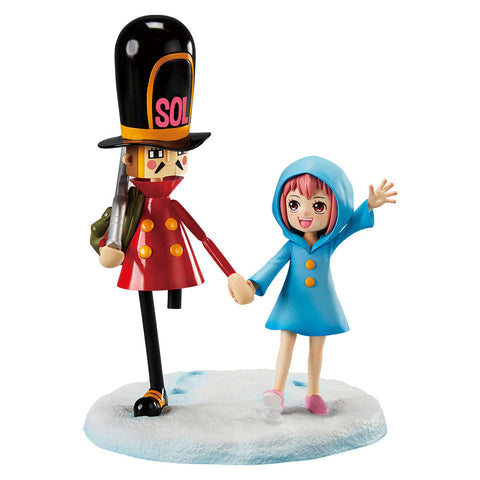 Figurine One Piece - Kyros et Rebecca - Anime Town