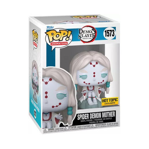 Funko Pop Demon Slayer - Mère Araignée Démon 1573