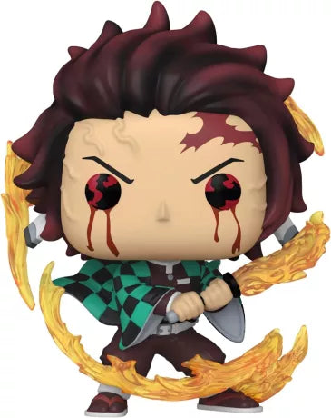 Funko Pop Demon Slayer - Tanjiro Kamado 1748
