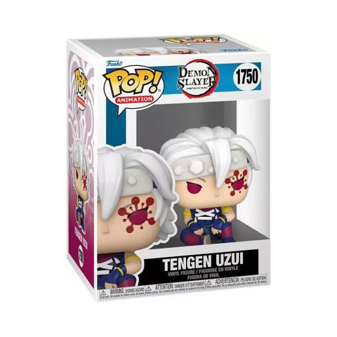 Funko Pop Demon Slayer - Tengen Uzui (Flash Back) 1750