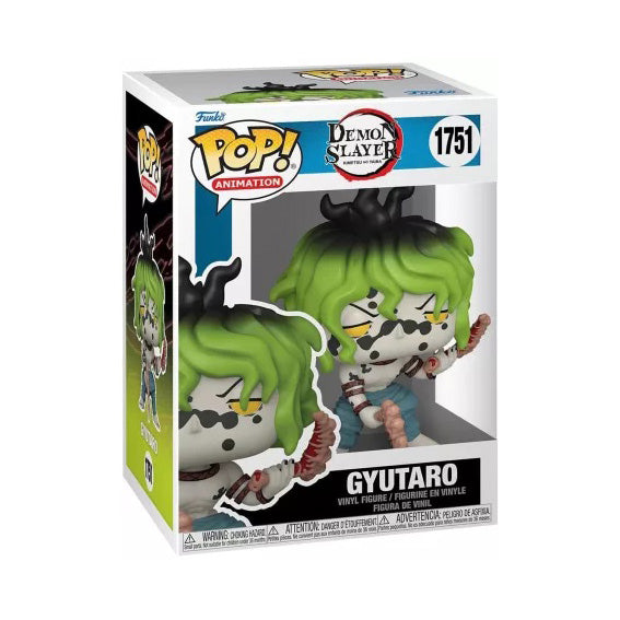Funko Pop Demon Slayer - Gyutaro 1751
