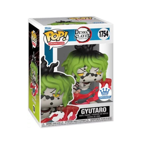 Funko Pop Demon Slayer - Gyutaro 1754