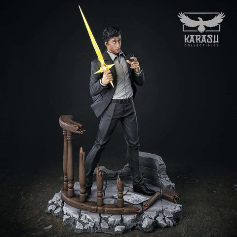 Figurine Jujutsu Kaisen - Hiromi Higuruma