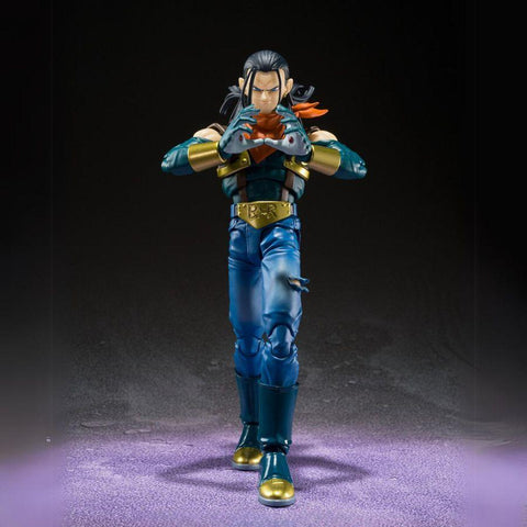 Figurine Dragon Ball - Super C-17 - Anime Town